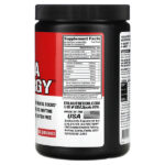 BCAA Energy®, фруктовый пунш, 288 г (10,16 унции) — EVLution Nutrition — изображение 2