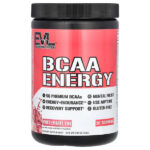 BCAA Energy®, со вкусом арбуза, 252 г (8,89 унции) — EVLution Nutrition