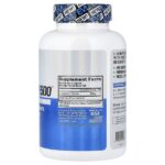 L-Carnitine500®, L-карнитин, 500 мг, 120 капсул — EVLution Nutrition — изображение 2