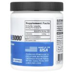 Глутамин 5000, без добавок, 5000 мг, 300 г (10,58 унции) — EVLution Nutrition — изображение 2