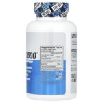 Turmeric 1500®, куркумин из куркумы с BioPerine®, 90 растительных капсул — EVLution Nutrition — изображение 2