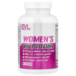 Женский мультивитамин, 120 таблеток — EVLution Nutrition