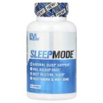 SleepMode®, 60 растительных капсул — EVLution Nutrition