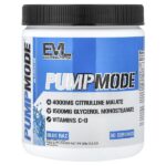 PumpMode®, голубая малина, 258 г (9,1 унции) — EVLution Nutrition