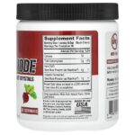 BeetMode, кристаллы концентрированной свеклы, черешня, 195 г (6,88 унции) — EVLution Nutrition — изображение 2