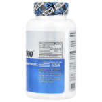 Creatine1000®, 120 растительных капсул (500 мг на капсулу) — EVLution Nutrition — изображение 2