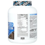 Stacked Protein, шоколад двойного насыщения, 2268 кг (5 фунтов) — EVLution Nutrition — изображение 2