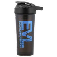 EVL Sport Shaker, черный, 27 унций — EVLution Nutrition