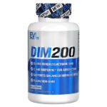 DIM 200, 200 мг, 60 растительных капсул — EVLution Nutrition