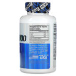BCAA1000, 60 растительных капсул — EVLution Nutrition — изображение 2
