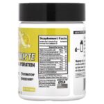 Electrolyte Volumizing Hydration, лимонад, 111 г (3,91 унции) — EVLution Nutrition — изображение 2