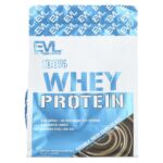 100% сывороточный протеин, шоколад двойной насыщенности, 454 г (1 фунт) — EVLution Nutrition