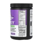 BCAA Energy Plus, электролиты, со вкусом винограда, 345 г (12,2 унции) — EVLution Nutrition — изображение 2