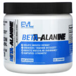 Бета-аланин, без добавок, 200 г (7,05 унции) — EVLution Nutrition