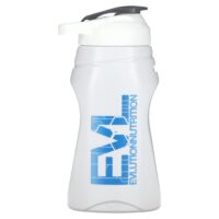 SportShaker, флакон для сосудов, белый, 64 унции — EVLution Nutrition