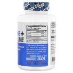 L-аргинин + L-цитруллин, 120 растительных капсул — EVLution Nutrition — изображение 2