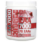 EAA 7000, добавка с арбузным вкусом, 282 г (9,9 унции) — EVLution Nutrition