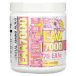 EAA 7000, розовый лимонад, 309 г (10,9 унции) — EVLution Nutrition