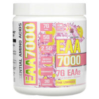 EAA 7000, розовый лимонад, 309 г (10,9 унции) — EVLution Nutrition