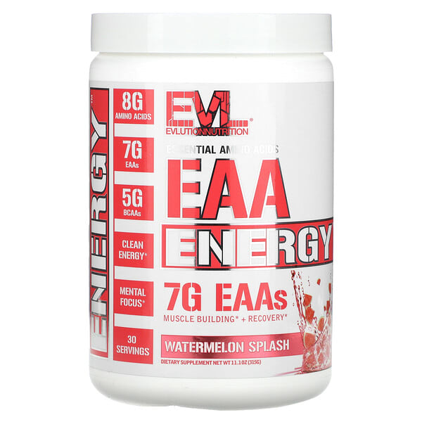 evl02948_v_8.jpg EAA Energy, арбузный спрей, 315 г (11,1 унции) — EVLution Nutrition