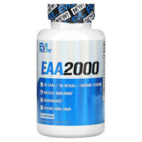 EAA2000, 90 Veggie Capsules — EVLution Nutrition