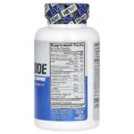 TestMode, полная поддержка уровня тестостерона, 100 растительных капсул — EVLution Nutrition — изображение 2