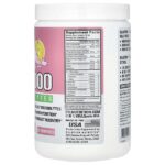 EAA 7000 + электролиты, розовый лимонад, 369 г (13 унций) — EVLution Nutrition — изображение 2
