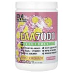 EAA 7000 + электролиты, розовый лимонад, 369 г (13 унций) — EVLution Nutrition