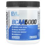 BCAA5000, без вкусовых добавок, 300 г (10,58 унции) — EVLution Nutrition