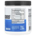 BCAA5000, без вкусовых добавок, 300 г (10,58 унции) — EVLution Nutrition — изображение 2
