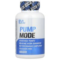 Pump Mode®, 90 Veggie Capsules — EVLution Nutrition