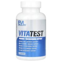 VitaTest, комплекс питательных веществ для мужчин`` 90 таблеток — EVLution Nutrition