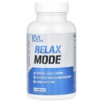 RelaxMode, 45 растительных капсул — EVLution Nutrition