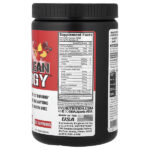 BCAA Lean Energy®, фруктовый пунш, 327 г (11,5 унции) — EVLution Nutrition — изображение 2