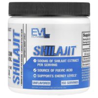 Мумие, без добавок, 75 г (2,65 унции) — EVLution Nutrition
