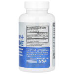 Магний плюс L-теанин, 90 растительных капсул — EVLution Nutrition — изображение 2