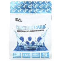 ElectroCarb™, голубая малина, 900 г (31,75 унции) — EVLution Nutrition