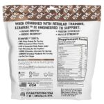 LeanFuel™, шоколад, 1,81 кг (4 фунта) — EVLution Nutrition — изображение 2
