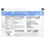 ElectroCarb™, голубая малина, 30 г (1,1 унции) — EVLution Nutrition — изображение 2