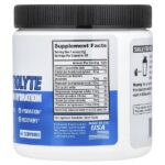 Электролит, объем и увлажнение, без добавок, 100 г (3,53 унции) — EVLution Nutrition — изображение 2