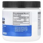 Креатин и L-аргинин, без добавок, 200 г (7,05 унции) — EVLution Nutrition — изображение 2