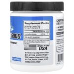 Creatine 5000®, голубая малина, 292 г (10,3 унции) — EVLution Nutrition — изображение 2