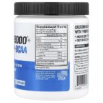 Creatine5000® с коллагеном и BCAA, для женщин, без добавок, 249 г (8,8 унции) — EVLution Nutrition — изображение 2