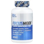 FocusMode®, 60 растительных капсул — EVLution Nutrition