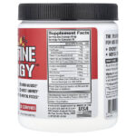Creatine Energy™, фруктовый пунш, 282 г (9,95 унции) — EVLution Nutrition — изображение 2
