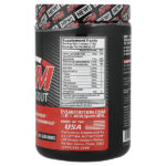 RPM, предтренировочный комплекс, тропический пунш, 351 г (12,4 унции) — EVLution Nutrition — изображение 2