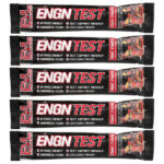 ENGN® Test, фруктовый пунш, 5 пакетиков по 9,5 г (0,34 унции) — EVLution Nutrition