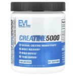 CREATINE5000, без добавок, 300 г (10,58 унции) — EVLution Nutrition