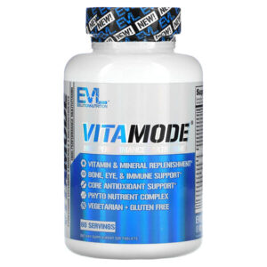 VitaMode®, высокоэффективные мультивитамины, 120 таблеток — EVLution Nutrition
