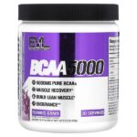 BCAA5000®, виноград Furious, 258 г (9,1 унции) — EVLution Nutrition